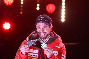 SPORT INVERNALI - Sci Alpino - FIS Alpine World Ski Championships - Men's Giant Slalom