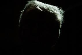 DC: U.S. President Trump Signs Executive Orders in the Oval Office