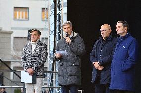 GIOCHI OLIMPICI - Olimpiadi Invernali Milano-Cortina 2026 - Towards Milano/Cortina 2026 - Inline Figure Skating Grand Gala