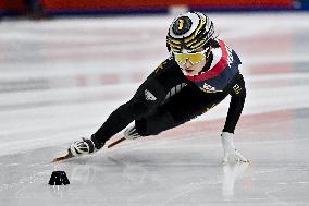 SPORT INVERNALI - Pattinaggio sul Ghiaccio - ISU World Tour Short Track