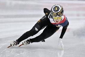 SPORT INVERNALI - Pattinaggio sul Ghiaccio - ISU World Tour Short Track