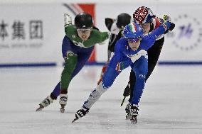 SPORT INVERNALI - Pattinaggio sul Ghiaccio - ISU World Tour Short Track