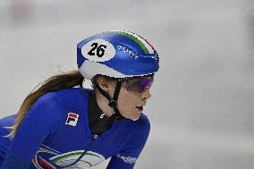 SPORT INVERNALI - Pattinaggio sul Ghiaccio - ISU World Tour Short Track