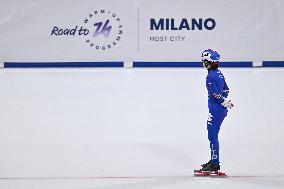 SPORT INVERNALI - Pattinaggio sul Ghiaccio - ISU World Tour Short Track