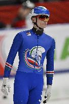 SPORT INVERNALI - Pattinaggio sul Ghiaccio - ISU World Tour Short Track