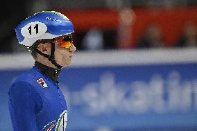 SPORT INVERNALI - Pattinaggio sul Ghiaccio - ISU World Tour Short Track