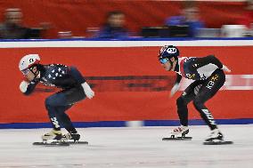 SPORT INVERNALI - Pattinaggio sul Ghiaccio - ISU World Tour Short Track