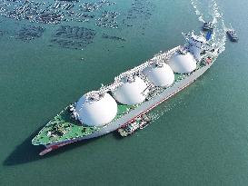 Global Natural Gas Demand Increases