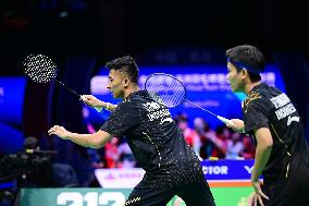 TSINGTAO Badminton Asia Mixed Team Championship 2025 Indonesia VS Thailand