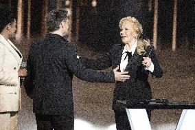 40th Les Victoires De La Musique-Boulogne-Billancourt