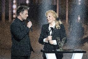 40th Les Victoires De La Musique-Boulogne-Billancourt