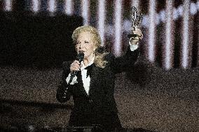 40th Les Victoires De La Musique-Boulogne-Billancourt