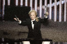 40th Les Victoires De La Musique-Boulogne-Billancourt