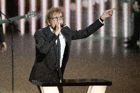 40th Les Victoires De La Musique-Boulogne-Billancourt