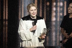 40th Les Victoires De La Musique-Boulogne-Billancourt