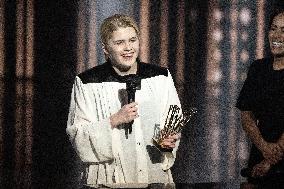 40th Les Victoires De La Musique-Boulogne-Billancourt