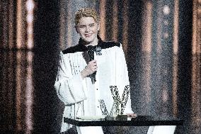 40th Les Victoires De La Musique-Boulogne-Billancourt