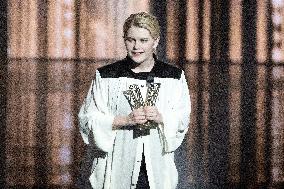 40th Les Victoires De La Musique-Boulogne-Billancourt