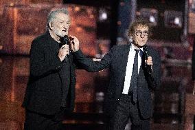 40th Les Victoires De La Musique-Boulogne-Billancourt