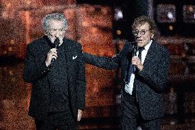 40th Les Victoires De La Musique-Boulogne-Billancourt