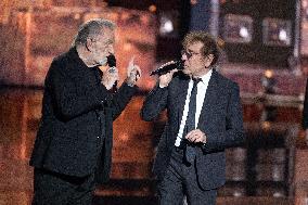 40th Les Victoires De La Musique-Boulogne-Billancourt