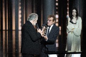 40th Les Victoires De La Musique-Boulogne-Billancourt