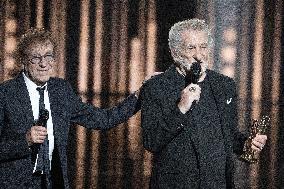 40th Les Victoires De La Musique-Boulogne-Billancourt