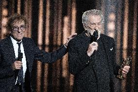 40th Les Victoires De La Musique-Boulogne-Billancourt