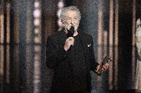 40th Les Victoires De La Musique-Boulogne-Billancourt