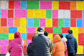 Migrant Labor Market in Qingdao