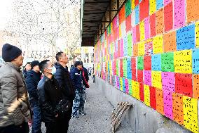 Migrant Labor Market in Qingdao