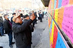 Migrant Labor Market in Qingdao