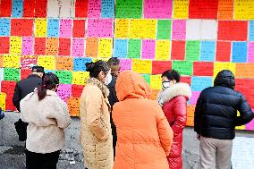 Migrant Labor Market in Qingdao
