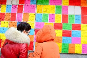 Migrant Labor Market in Qingdao