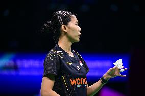 TSINGTAO Badminton Asia Mixed Team Championship 2025 Indonesia VS Thailand