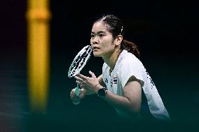 TSINGTAO Badminton Asia Mixed Team Championship 2025 Indonesia VS Thailand