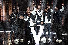 40th Les Victoires De La Musique-Boulogne-Billancourt