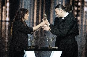 40th Les Victoires De La Musique-Boulogne-Billancourt