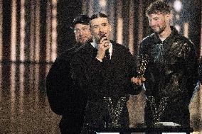 40th Les Victoires De La Musique-Boulogne-Billancourt