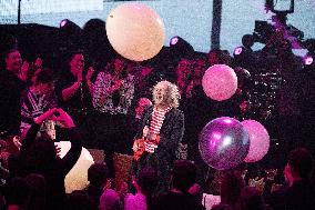 40th Les Victoires De La Musique-Boulogne-Billancourt