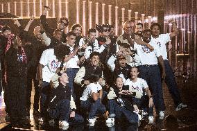 40th Les Victoires De La Musique-Boulogne-Billancourt