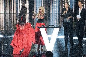 40th Les Victoires De La Musique-Boulogne-Billancourt