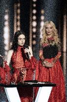 40th Les Victoires De La Musique-Boulogne-Billancourt