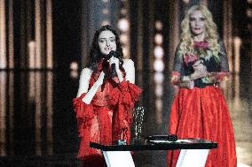 40th Les Victoires De La Musique-Boulogne-Billancourt