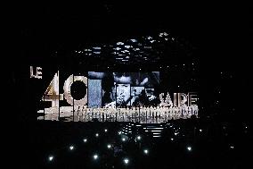 40th Les Victoires De La Musique-Boulogne-Billancourt