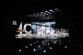 40th Les Victoires De La Musique-Boulogne-Billancourt