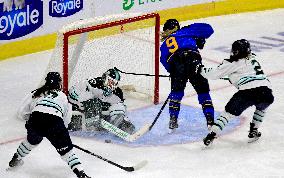 Toronto Sceptres v Boston Fleet - PWHL Hockey