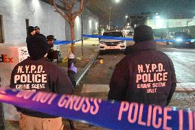 14-year-old Boy Dead After Being Stabbed On Queens Boulevard And 38th Street In Sunnyside Queens New York