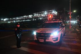 14-year-old Boy Dead After Being Stabbed On Queens Boulevard And 38th Street In Sunnyside Queens New York