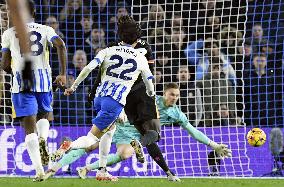 Football: Premier League